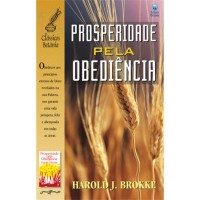 Prosperidade Pela Obediencia - Editora Betania