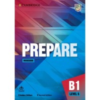 Prepare 5 - Wb With Audio Download - 2Nd Ed