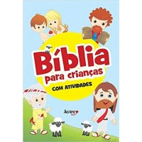 Biblia Para Criancas - Agape Biblia Para Criancas - Agape