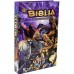 Bíblia Kingstone Box Mangá - A Bíblia Completa em Quadrinhos : Tradução Novos Leitores (TNL)