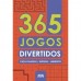 365 Jogos Divertidos - Caça-palavras - Sudokus-Labirintos
