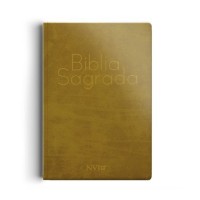 Bíblia NVI - Especial - Girafa - NT duas cores