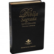Bíblia Sagrada Letra Gigante - RA -9788531111228