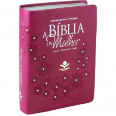 A Bíblia Da Mulher - Leitura - Devocional - Estudo - RC - 7899938403549