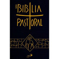 A Nova Bíblia Pastoral (Capa Cristal edicao de bolso) - 978-8534939409