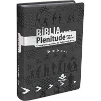 Bíblia De Estudo  Plenitude Para Jovens Nova Tradução Na Linguagem De Hoje  Preta - 7898521811624