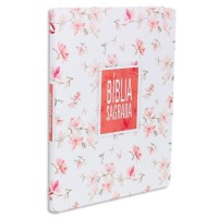 Bíblia Feminina Naa Letra Grande Ultra Fina