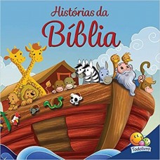 Bíblia Para Crianças - Idade: 0 - 3 anos