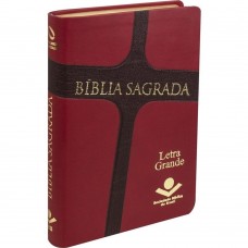 Bíblia Sagrada Letra Grande - Naa  7899938407325