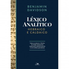 Léxico analítico hebraico e caldaico