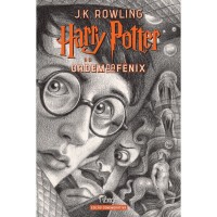 HARRY POTTER E A ORDEM DA FÊNIX (CAPA DURA) – Edição Comemorativa dos 20 anos da Coleção Harry Potter