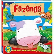 Pop-ups Fantasticos Fazenda Pop-ups Fantasticos Fazenda