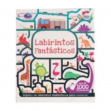 Labirintos fantásticos