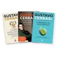 Coleção Gustavo Cerbasi - 1ª Ed.
