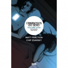 Criminosos Do Sexo - Vol. 2 - Dois Mundos, Uma Polícia