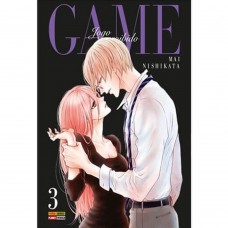 Mangá: Game Jogo Proibido Vol.03