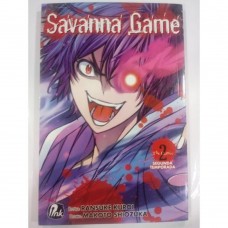 Savanna Game - Segunda Temporada N° 2