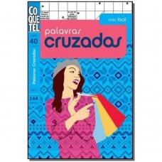 Palavras Cruzadas Facil - Livro 40