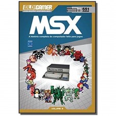 Dossie Old! Gamer: Msx - A Historia Completa Do Co