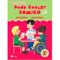 Pode Contar Comigo - Matemática - 3º Ano 2ª Serie Pode Contar Comigo - Matemática - 3º Ano 2ª Serie