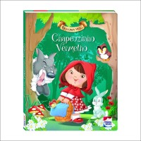 Era Uma Vez - Chapeuzinho Vermelho - Happy Books - 978-8595032064