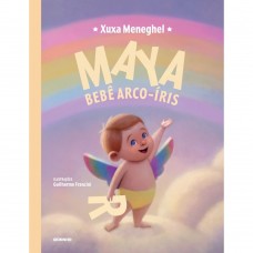 Maya: bebê arco-íris - Xuxa Meneghel 