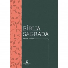 Bíblia Sagrada NVI, Couro Soft, Verde, Letra Grande, Leitura Perfeita - 9786556890531