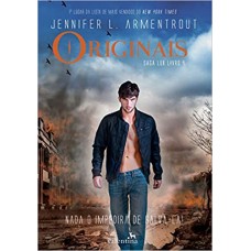 Originais - Serie Lux - livro 4 - Jennifer L. Armentrout