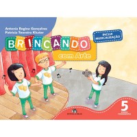 Brincando com Arte - Ensino Fundamental I - 5º Ano Brincando com Arte - Ensino Fundamental I - 5º Ano