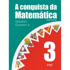 A Conquista da Matemática 3