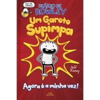 Diario de Rowley - Um Garoto Supimpa