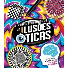 Ilusões de óticas - livro de atividades