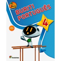 Portugues: Coleção Projeto Buriti - Vol. 4