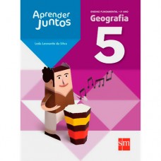 Aprender Juntos - Ensino Fundamental - 5º Ano - Geografia