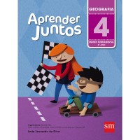 Aprender Juntos: Geografia 4º Ano