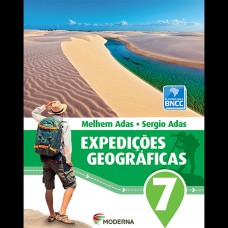 Expedicoes Geograficas 7 Ed3 - 3ª Ed.