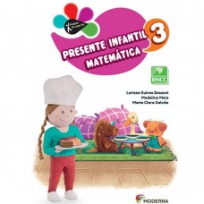 Presente Inf Mat 3 Ed2 - 2ª Ed.