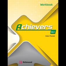 Achievers A1+ Workbook - 1ª Ed.