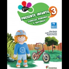 Presente Inf Cie Hum Naturais 3 Ed2 - 2ª Ed.