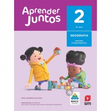 Aprender Juntos Geografia 2º Ano Bncc 6ª Edição
