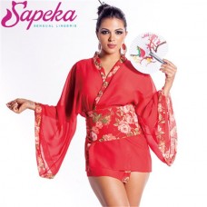 Sapeka-5344 Kit Geisha Yoko