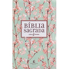 Biblia NVI Flexivel - Tecido Cerejeira - Leitura Perfeita
