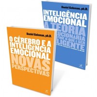 Coleção Daniel Goleman - Inteligência Emocional com O Cérebro e a Inteligência Emocional