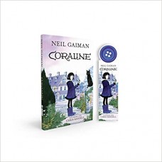 Coraline - Ilustrado Capa dura - Neil Gaiman