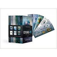 Kit Estilhaça-me - A série completa - Tahereh Mafi