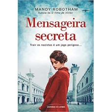 Mensageira secreta - Mandy Robotham 