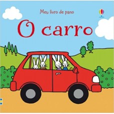 Meu livro de pano - O carro Meu livro de pano - O carro