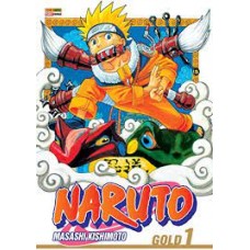 Naruto Gold - Vol. 1 