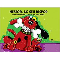 Nestor, ao seu Dispor - Nova Ortografia - 2ª Ed. Para Crianças 5-8