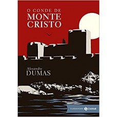 O conde de Monte Cristo: edição bolso de luxo (Clássicos Zahar) - Alexandre Dumas